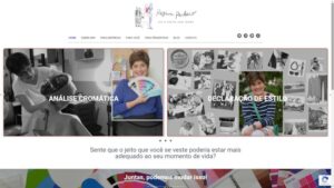 edeaas site reginapachecoestilo