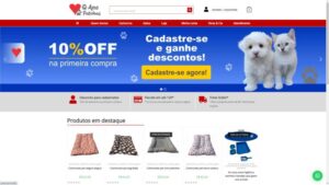 edeaas site amopatinhas